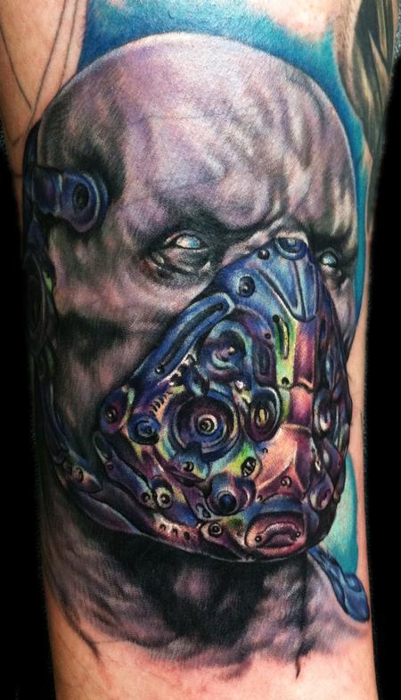 Tattoos - SubZero - 69579